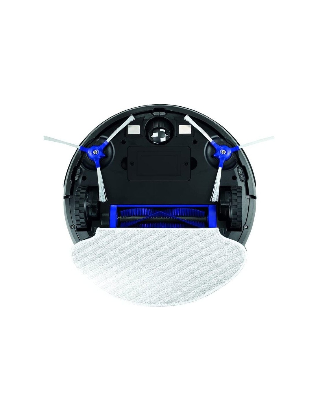 Robot Aspirador Rowenta Explorer Serie 45 RR8265RJ/ Friegasuelos/ Autonomía 2.5h