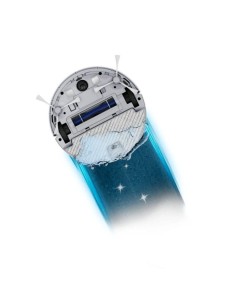 Robot Aspirador Rowenta X-plorer Serie 120 AI/ Friegasuelos/ Autonomía 120 Min/ control por WiFi 2