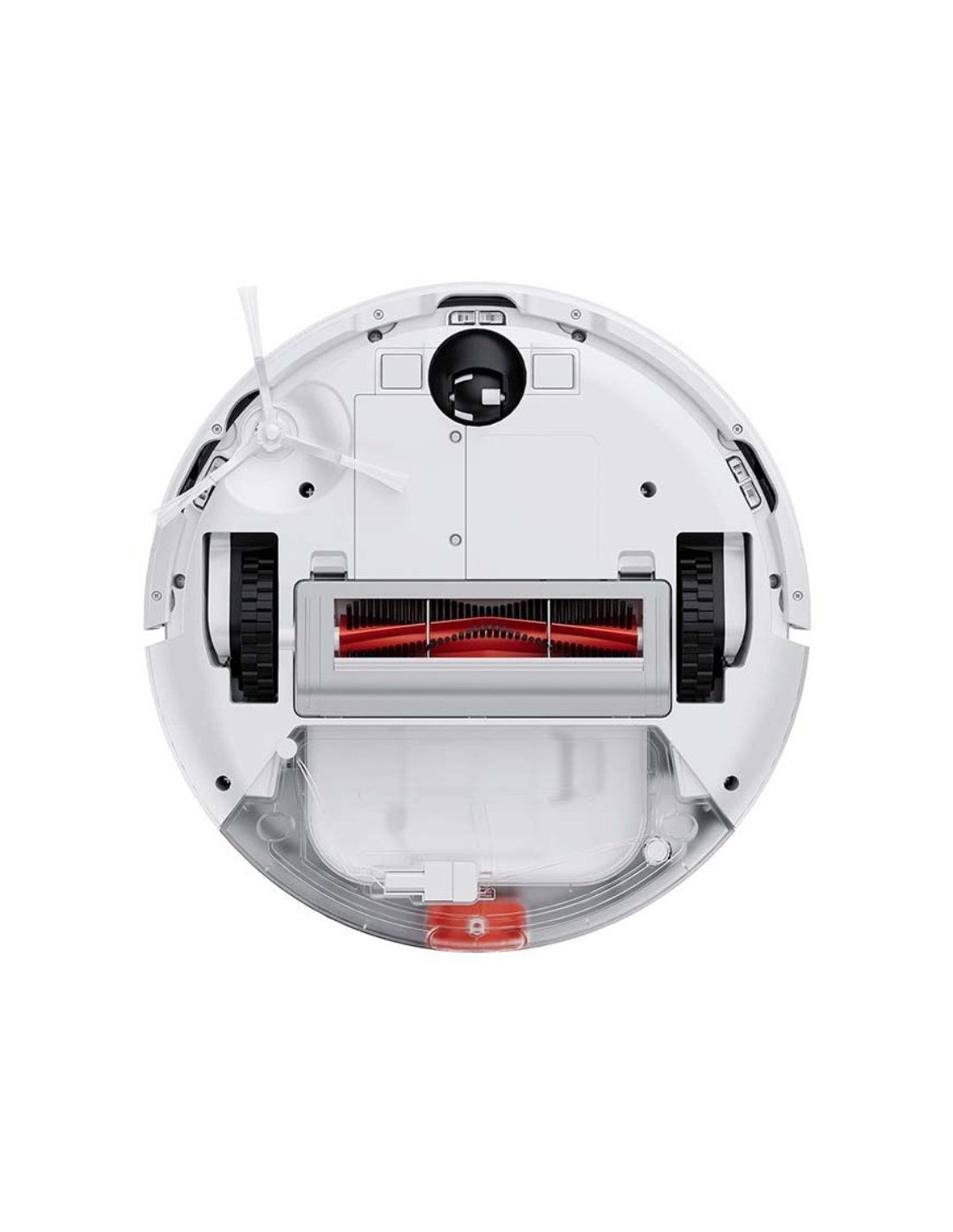 Robot Aspirador Xiaomi Robot Vacuum E10/ Friegasuelos/ control por WiFi/ Blanco