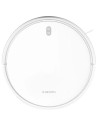 Robot Aspirador Xiaomi Robot Vacuum E10/ Friegasuelos/ control por WiFi/ Blanco