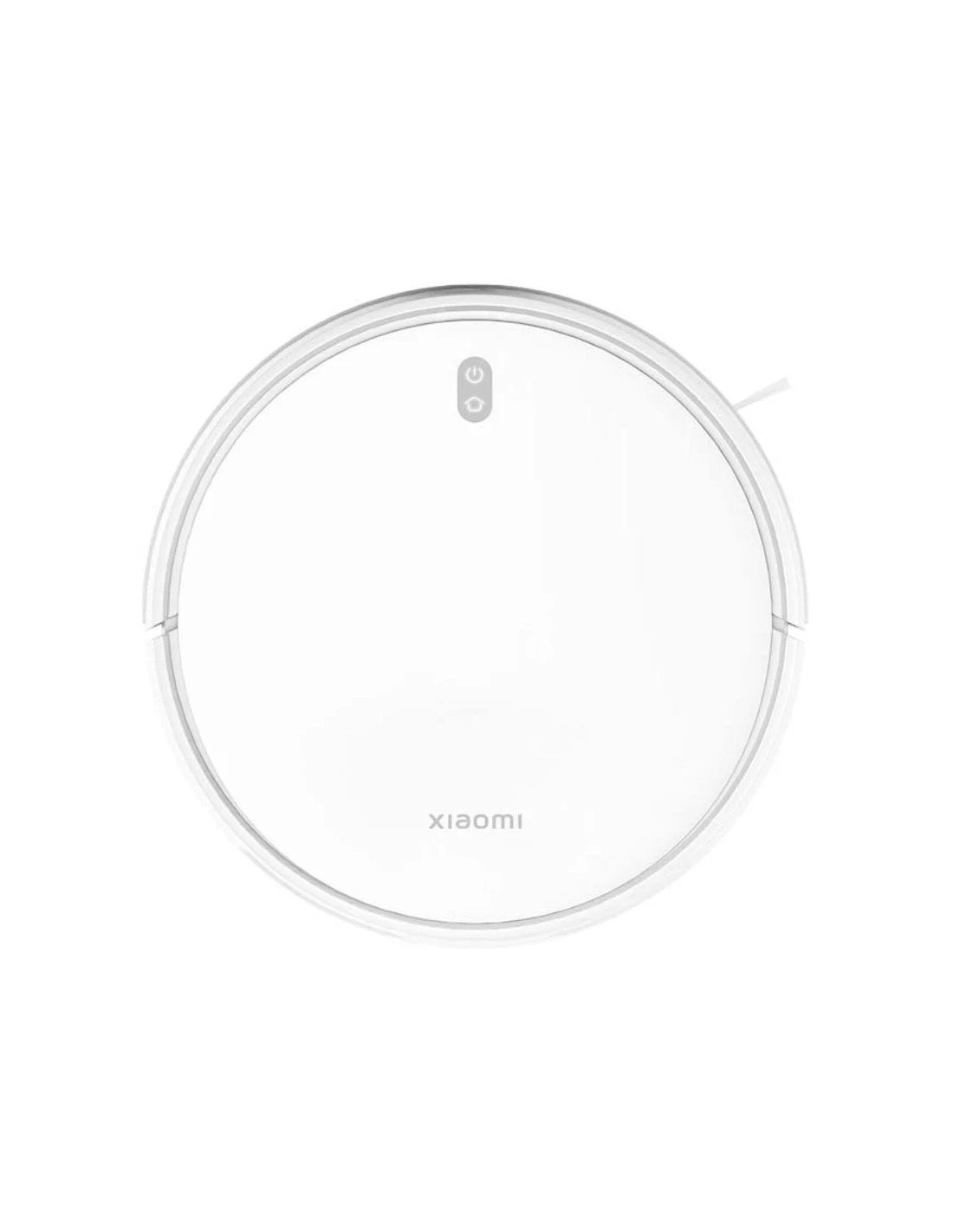 Robot Aspirador Xiaomi Robot Vacuum E10/ Friegasuelos/ control por WiFi/ Blanco