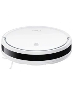 Robot Aspirador Xiaomi Robot Vacuum E10/ Friegasuelos/ control por WiFi/ Blanco