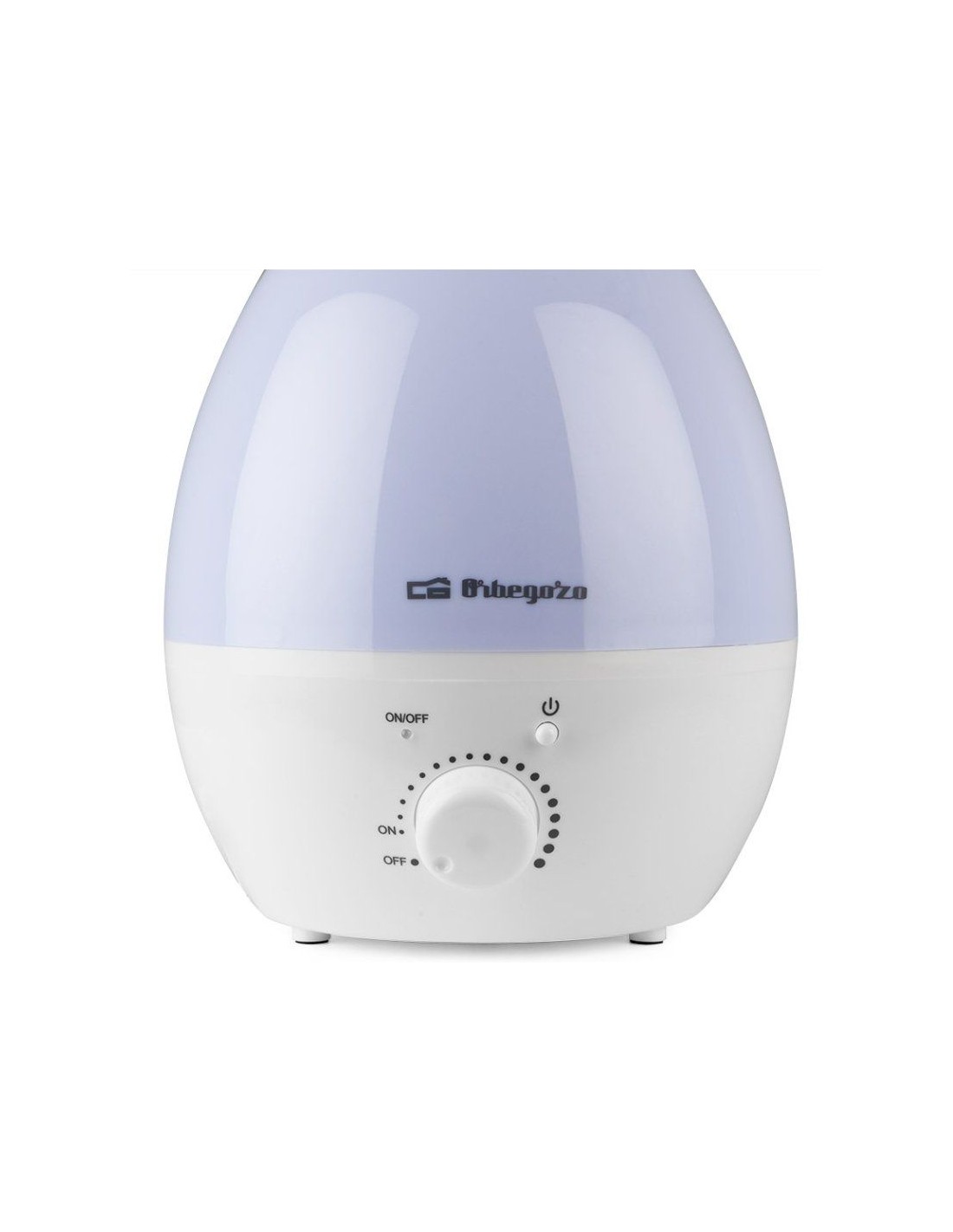 Humidificador Orbegozo HU 2013/ Capacidad 1.3L