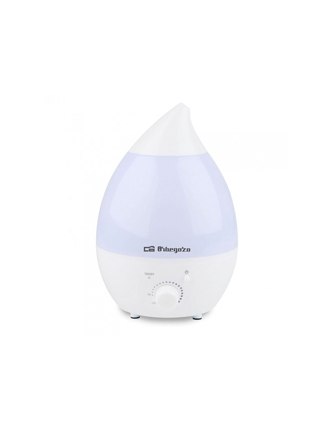 Humidificador Orbegozo HU 2013/ Capacidad 1.3L