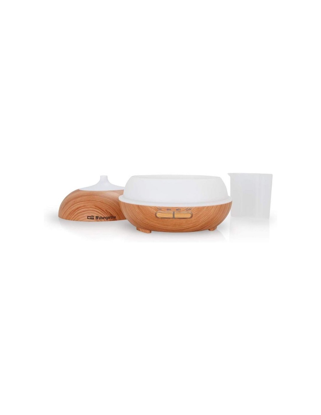 Humidificador Orbegozo HUA 3000/ Capacidad 300ml