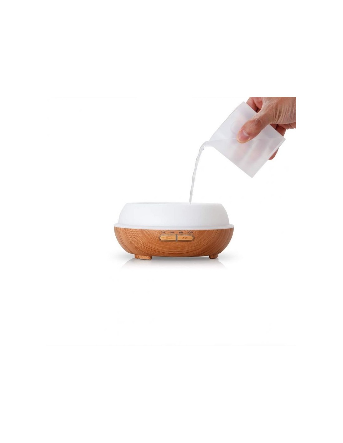 Humidificador Orbegozo HUA 3000/ Capacidad 300ml