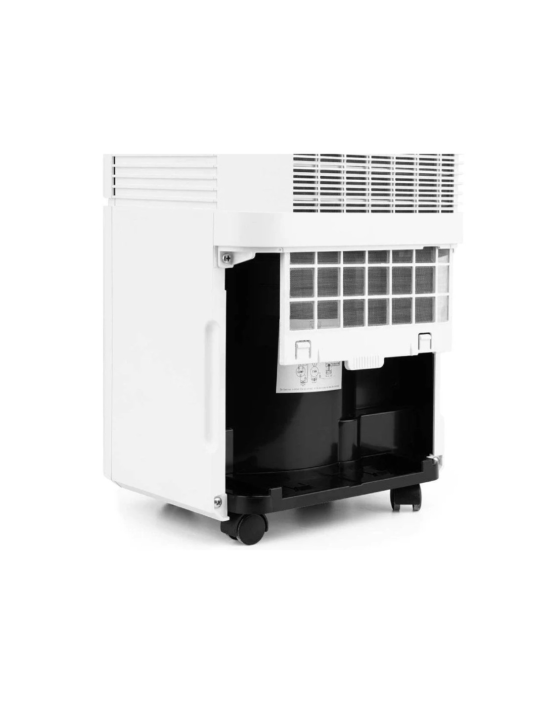Deshumidificador Orbegozo DH 1240/ Depósito 2L