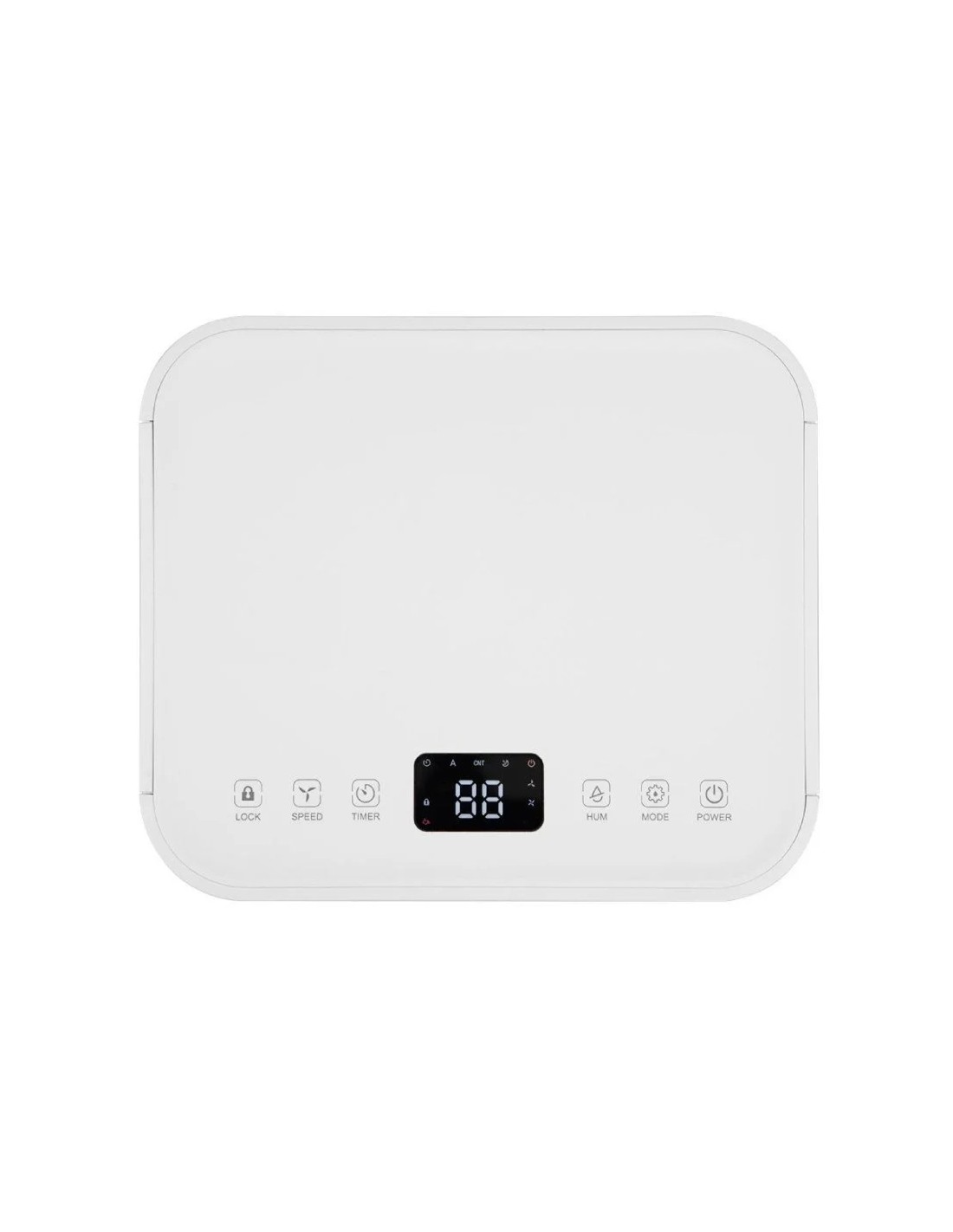 Deshumidificador Orbegozo DH 1240/ Depósito 2L