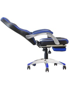 Silla Gaming Woxter Stinger Station RX/ Azul y Negra 2