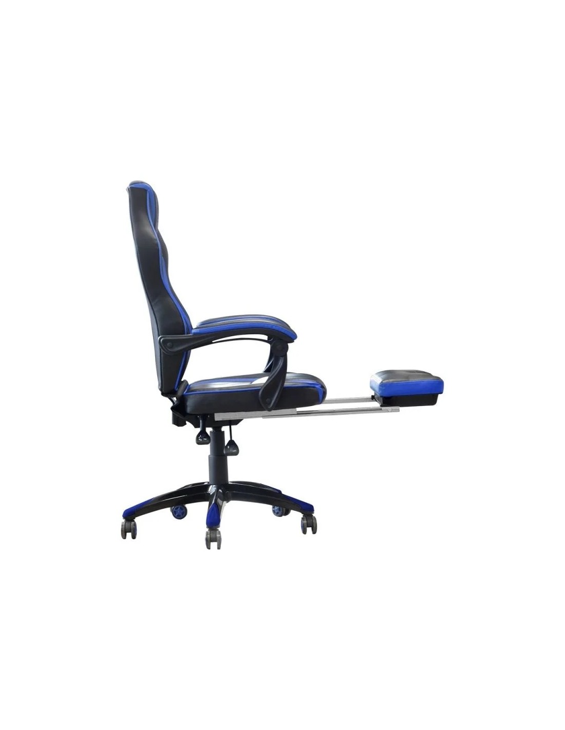 Silla Gaming Woxter Stinger Station RX/ Azul y Negra