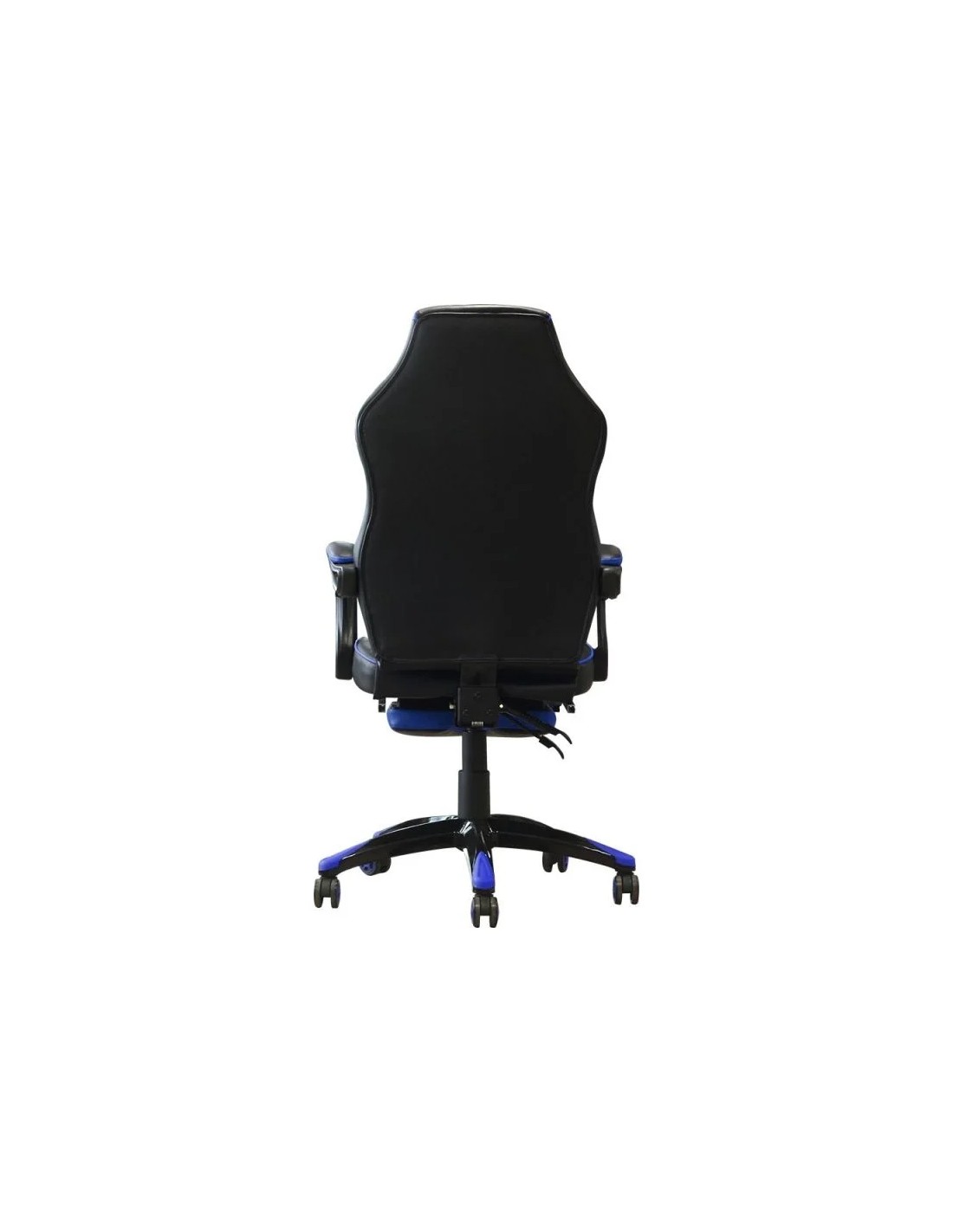 Silla Gaming Woxter Stinger Station RX/ Azul y Negra