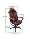 Silla Gaming Woxter Stinger Station Alien