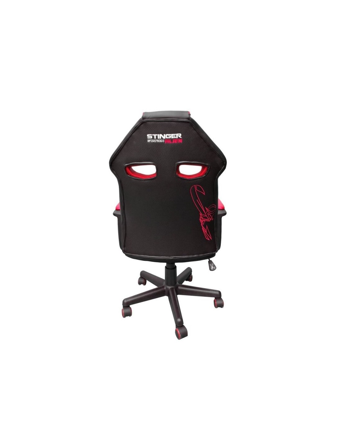 Silla Gaming Woxter Stinger Station Alien