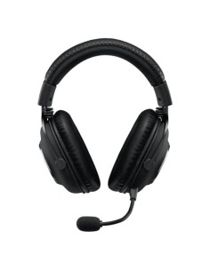 Auriculares Gaming Inalámbrico con Micrófono Logitech G Pro X/ USB/ Negro 2
