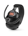 Auriculares Gaming con Micrófono JBL Quantum 400/ Jack 3.5/ USB 2.0/ Negros