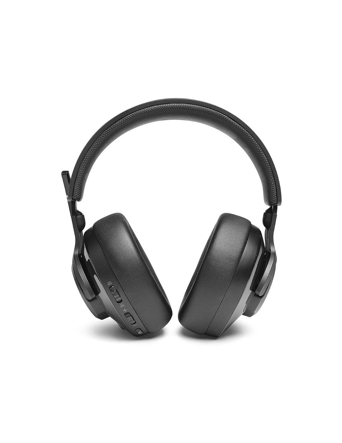 Auriculares Gaming con Micrófono JBL Quantum 400/ Jack 3.5/ USB 2.0/ Negros