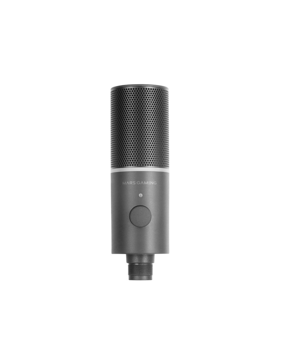 Micrófono Mars Gaming MMIC-XT/ USB 2.0/ Negro