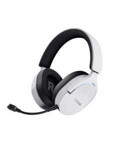 Auriculares Gaming Inalámbricos con Micrófono Trust Gaming GXT 491 Fayzo/ Bluetooth/ Jack 3.5