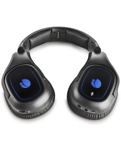 Auriculares Inalámbricos Gaming con Micrófono NGS GHX-600/ Jack 3.5/ USB 2.0/ Óptica/ Negros 2