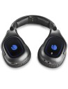 Auriculares Inalámbricos Gaming con Micrófono NGS GHX-600/ Jack 3.5/ USB 2.0/ Óptica/ Negros