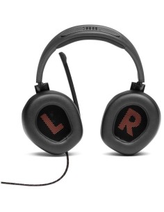 Auriculares Gaming con Micrófono JBL Quantum 200/ Jack 3.5/ Negros 2
