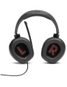 Auriculares Gaming con Micrófono JBL Quantum 200/ Jack 3.5/ Negros