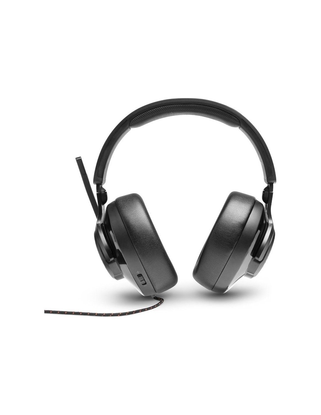 Auriculares Gaming con Micrófono JBL Quantum 200/ Jack 3.5/ Negros