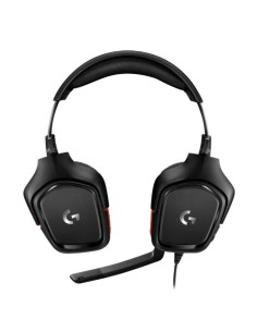 Auriculares Gaming con Micrófono Logitech G332/ Jack 3.5/ Negro 2