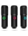 Micrófono Krom Kapsule/ USB 2.0/ Jack 3.5