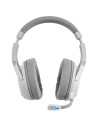 Auriculares Gaming Inalámbricos con Micrófono Mars Gaming MHW100/ Jack 3.5