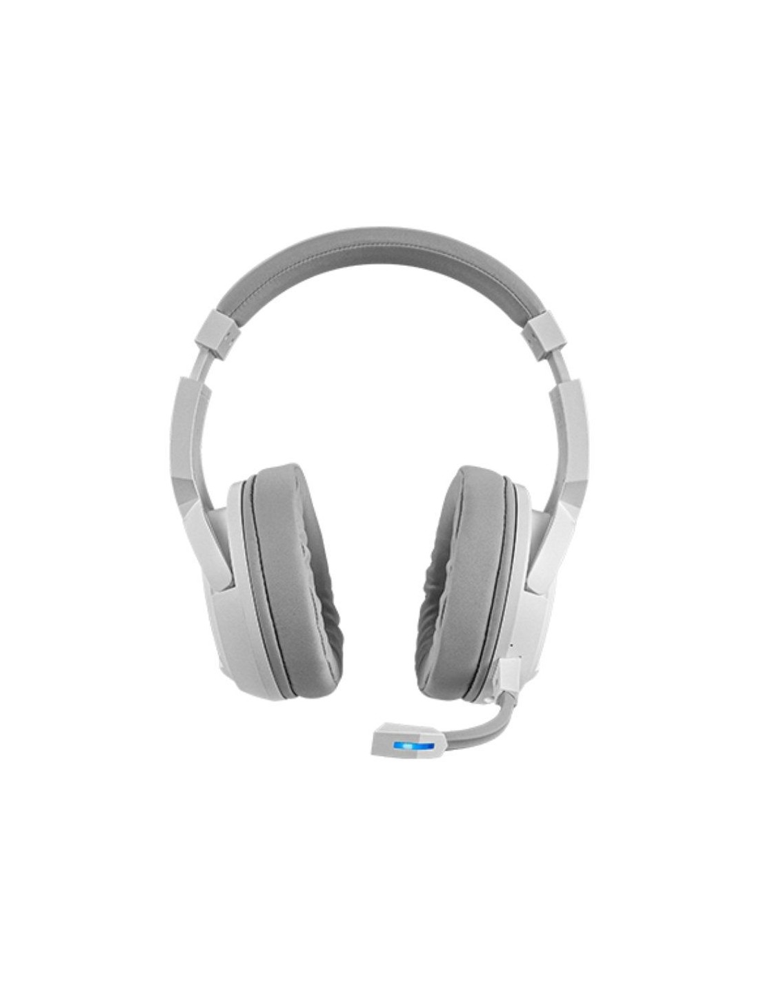 Auriculares Gaming Inalámbricos con Micrófono Mars Gaming MHW100/ Jack 3.5