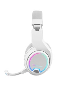 Auriculares Gaming Inalámbricos con Micrófono Mars Gaming MHW100/ Jack 3.5 2