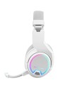 Auriculares Gaming Inalámbricos con Micrófono Mars Gaming MHW100/ Jack 3.5