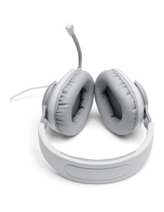 Auriculares Gaming con Micrófono JBL Quantum 100/ Jack 3.5/ Blancos 2