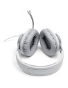 Auriculares Gaming con Micrófono JBL Quantum 100/ Jack 3.5/ Blancos
