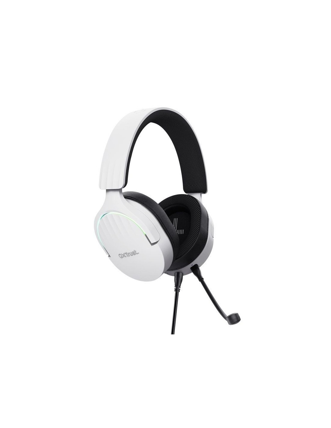 Auriculares Gaming con Micrófono Trust Gaming GXT 490 Fayzo/ USB 2.0
