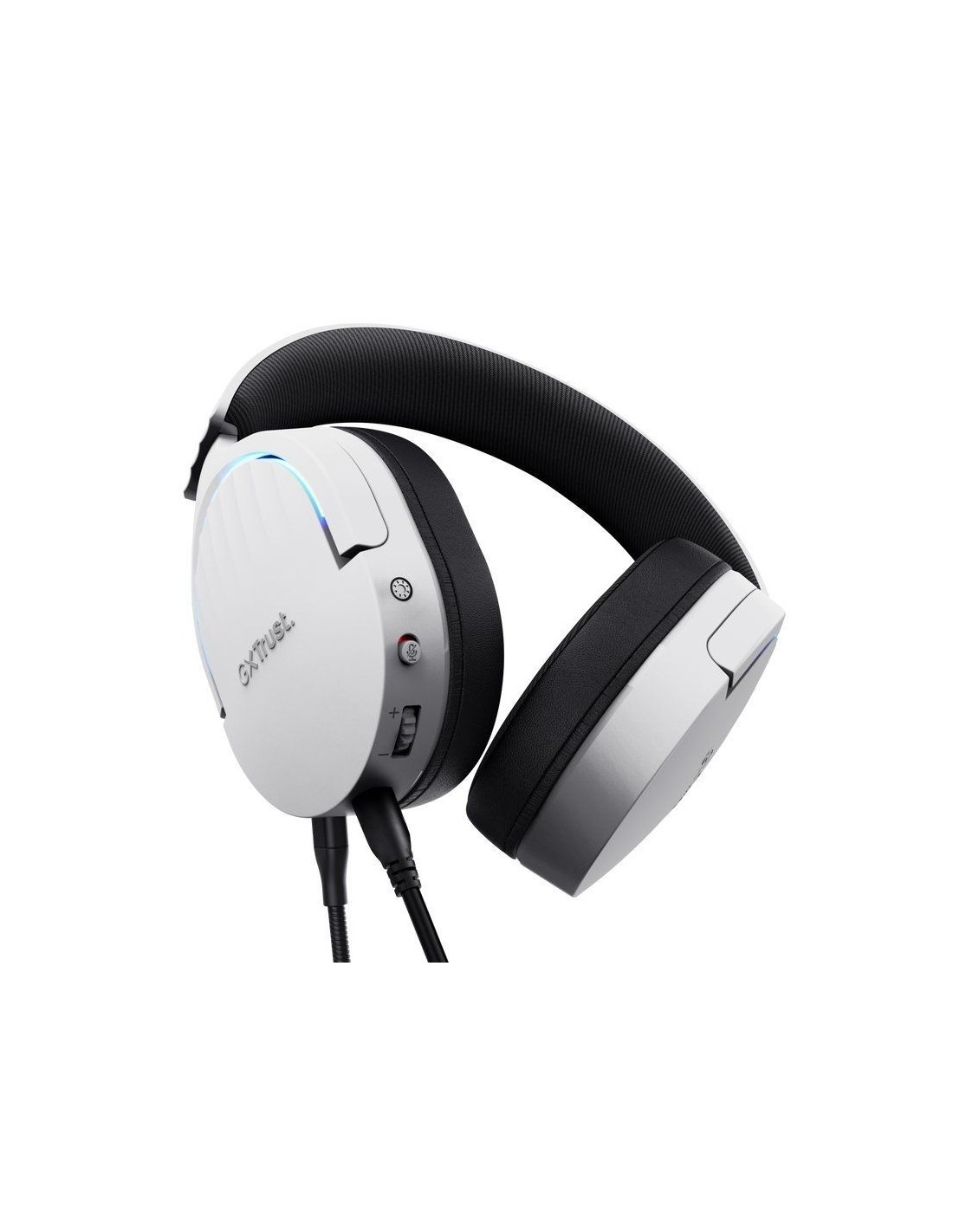 Auriculares Gaming con Micrófono Trust Gaming GXT 490 Fayzo/ USB 2.0