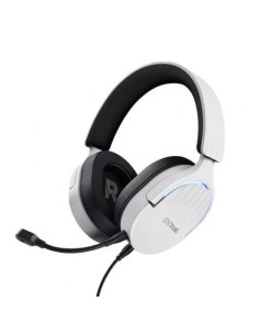 Auriculares Gaming con Micrófono Trust Gaming GXT 490 Fayzo/ USB 2.0