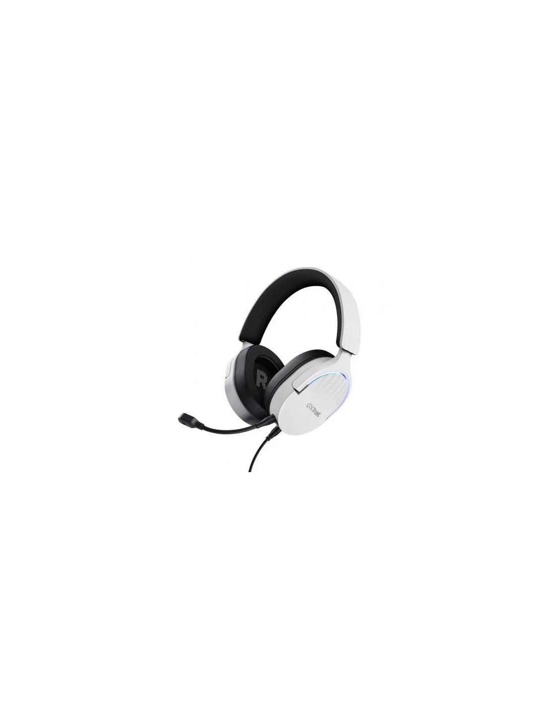 Auriculares Gaming con Micrófono Trust Gaming GXT 490 Fayzo/ USB 2.0