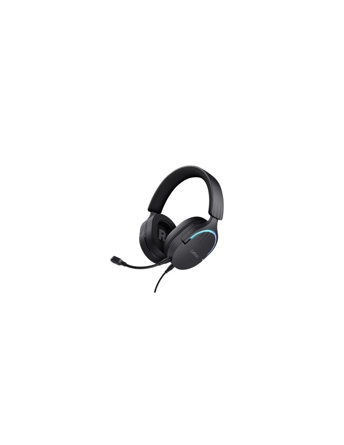 Auriculares Gaming con Micrófono Trust Gaming GXT 490 Fayzo/ USB 2.0