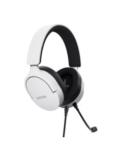 Auriculares Gaming con Micrófono Trust Gaming GXT 489 Fayzo/ Jack 3.5/ Blancos 2