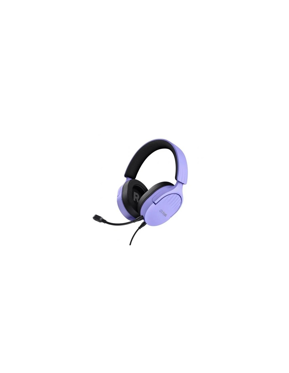 Auriculares Gaming con Micrófono Trust Gaming GXT 489 Fayzo/ Jack 3.5/ Blancos