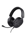 Auriculares Gaming con Micrófono Trust Gaming GXT 489 Fayzo/ Jack 3.5/ Blancos