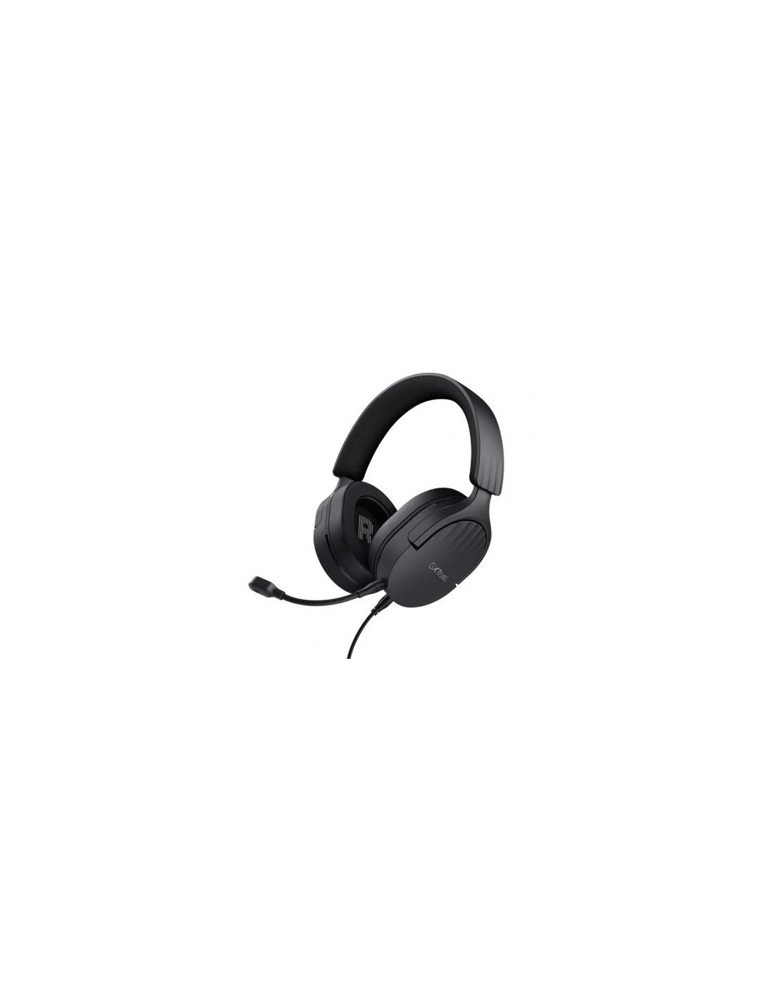Auriculares Gaming con Micrófono Trust Gaming GXT 489 Fayzo/ Jack 3.5/ Blancos
