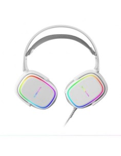 Auriculares Gaming con Micrófono Mars Gaming MHAW/ Jack 3.5 2