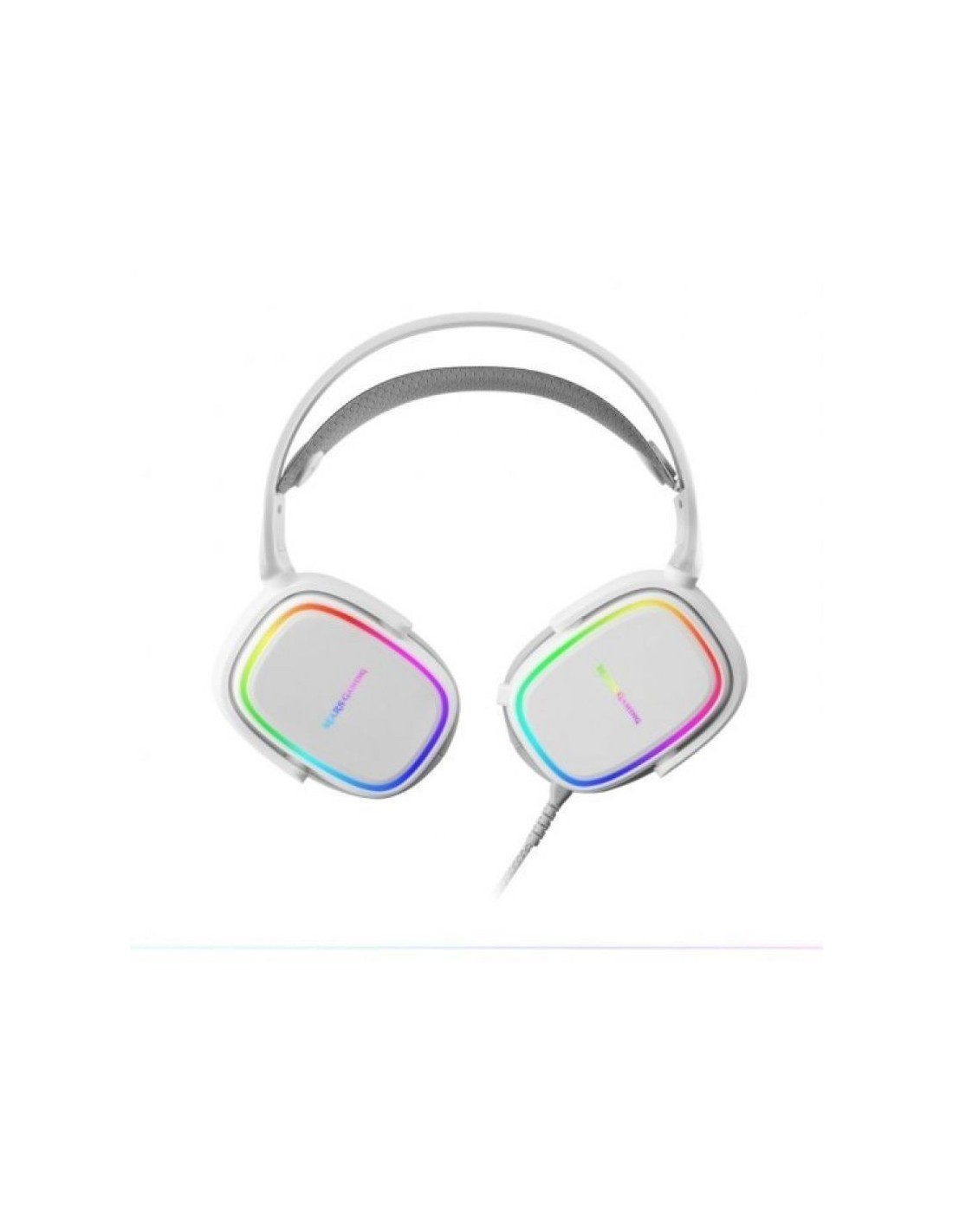 Auriculares Gaming con Micrófono Mars Gaming MHAW/ Jack 3.5