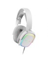 Auriculares Gaming con Micrófono Mars Gaming MHAW/ Jack 3.5