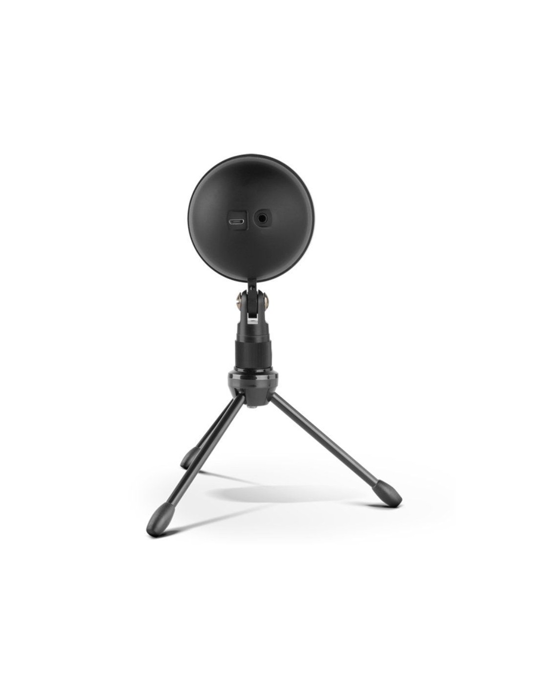 Micrófono Krom Kimu Pro/ Micro USB/ Jack 3.5