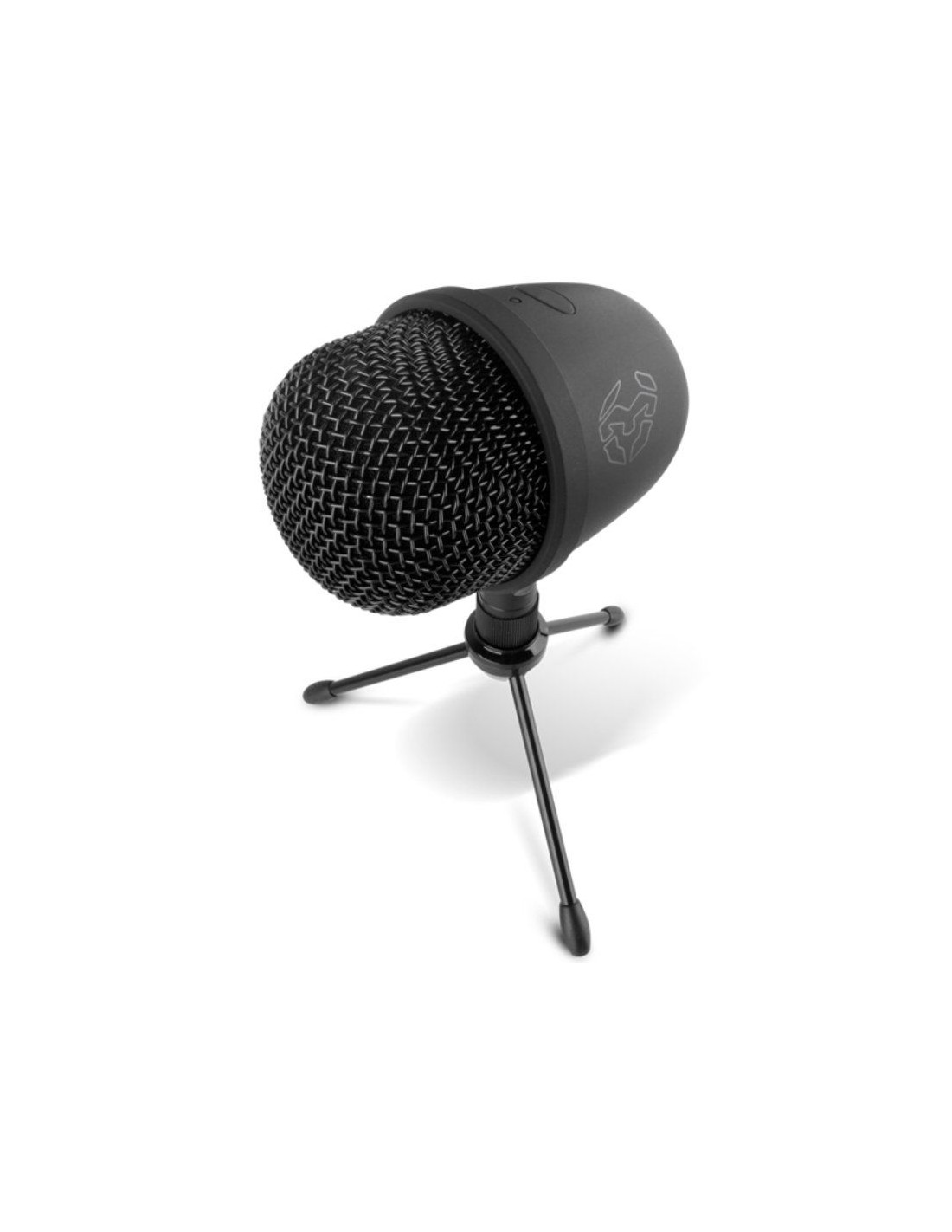 Micrófono Krom Kimu Pro/ Micro USB/ Jack 3.5