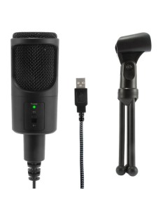 Micrófono Woxter Mic Studio 50/ USB 2.0 2